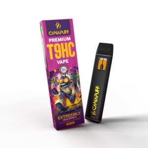 T9HC Vape Extreemly 95% 1ml