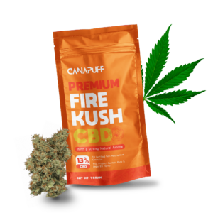 CBD Flowers Fire Kush 13%