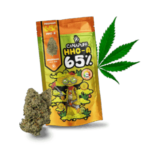 HHC-A Flowers Gelonade 65%