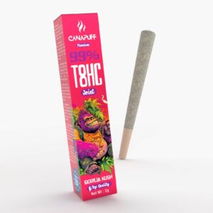 T8HC Joint Gorilla Kush 99% 2g