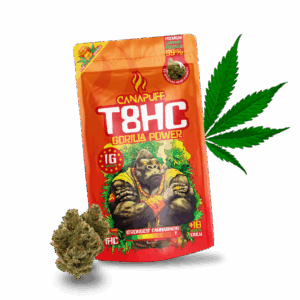 T8HC Flowers Gorilla Power 99%