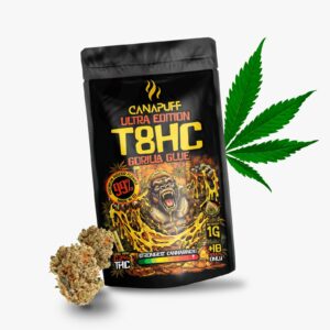 T8HC Flowers Gorilla Glue 99%