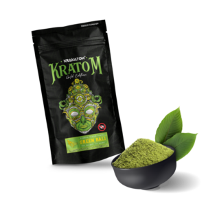 Krakatom - Green Bali - Gold Edition