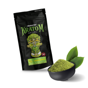 Krakatom - Green Borneo - Gold Edition