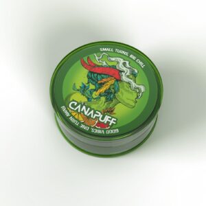 Mini Grinder Green Crack