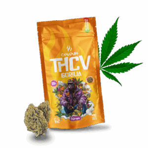 THCv Flowers Gorilla 69%