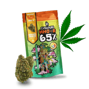 HHC-A Flowers Green Crack 65%