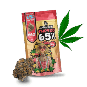 THP420 Flowers GSC 65%