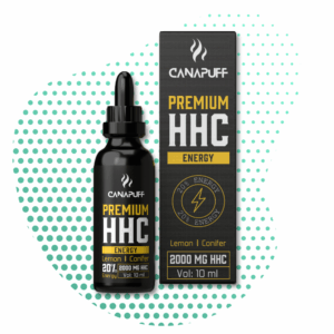 HHC Oil Energy Premium 20%