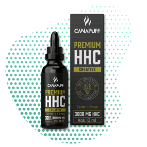 HHC Oil Premium Creative 30%