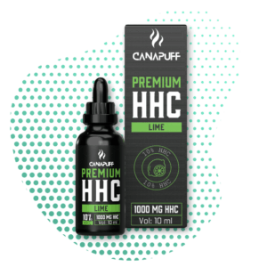 HHC Premium Lime Oil 10%