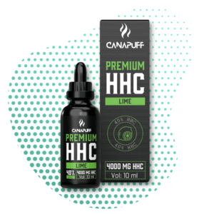 HHC Oil Lime Premium 40%