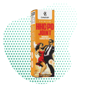 HHCPO Joint Mango Tango Bliss 50% 2g