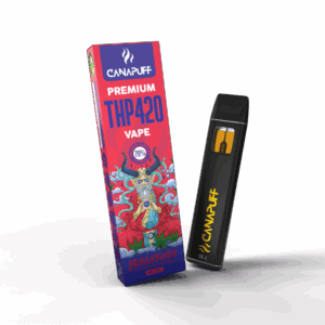 THP420 Vape Jealousy 79% 1ml