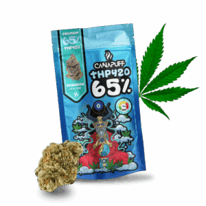 THP420 Flowers Jealousy 65%