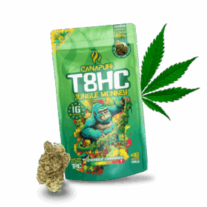 T8HC Flowers Jungle Monkey 99%