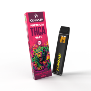 THCA Vape Jungle Monkey 99% 1ml