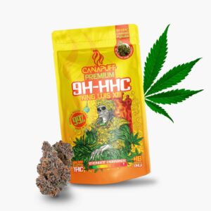 9H-HHC Flowers King Luis XIII 99%