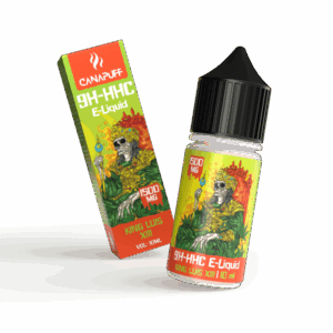9H-HHC Liquid King Luis XIII 1.500mg