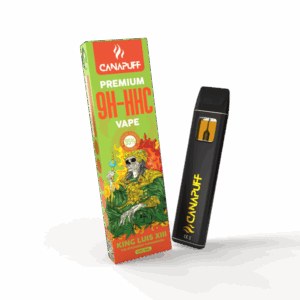 9H-HHC Vape King Luis XIII 95% 1ml