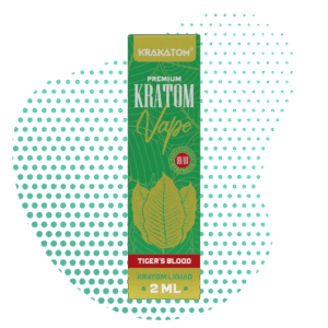Kratom Vape 2ml Tigers Blood