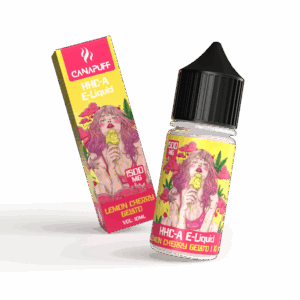 HHC-A Liquid Lemon Cherry Gelato 1.500mg
