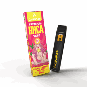 HHC-A Vape Lemon Cherry Gelato 79% 1ml