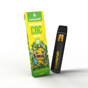 CBC Vape Lemonade Kush 79% 1ml