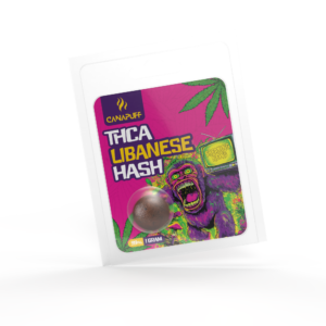 THCA Hash Libanese 99% 1g