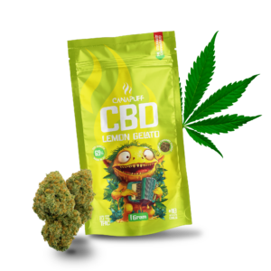 CBD Flowers Lemon Gelato 69%