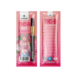 THC-B Pen+Cartridge Lychee Dream 79%