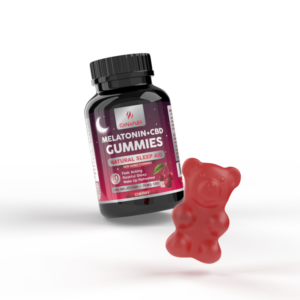 Melatonin+CBD Gummies Cherry