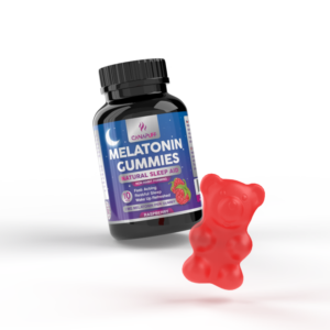 Melatonin Gummies Raspberry