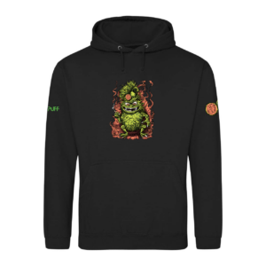 mikinaforguava.png Sweatshirt Forbidden Guava