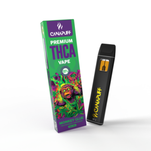 THCA Vape Monkey Glue 99% 1ml