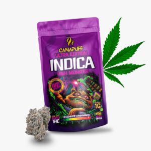 Indica Flowers High Monster Ultra Edition 99%