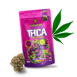 panicmonkey_thca_720.png THCA Flowers Panic Monkey 99%