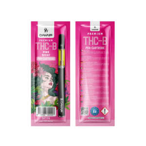 THC-B Pen+Cartridge Pink Rozay 79%