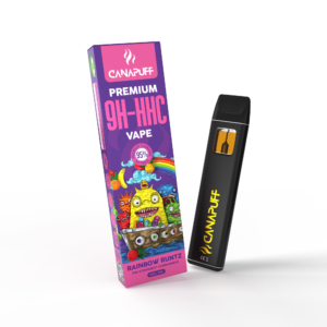 9H-HHC Vape Rainbow Runtz 95% 1ml