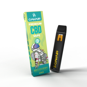 CBD Vape Recovery 95% 1ml