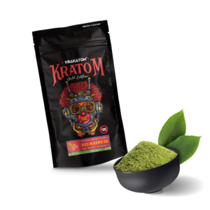 Krakatom - Red Maeng Da - Gold Edition