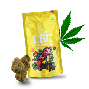 CBC Flowers Super Lemon Haze 69%