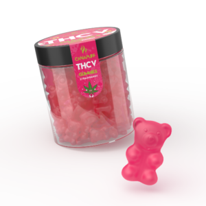 THCv Gummies Strawberry
