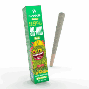 9H-HHC Joint Super Lemon Haze 99%