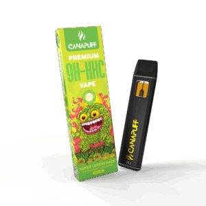 9H-HHC Vape Super Lemon Haze 95% 1ml