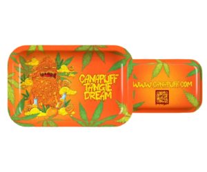 Rolling Tray Canapuff - Tangie Dream - mini