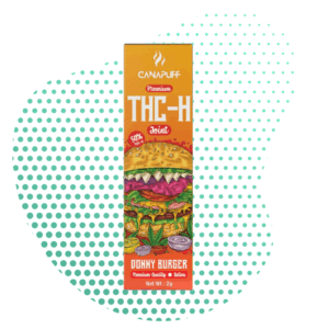 THC-H Joint Donny Burger 50% 2g
