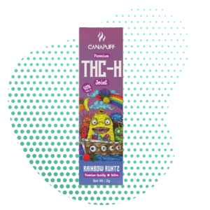 THC-H Joint Rainbow Runtz 50% 2g