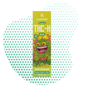 THC-H Joint Super Lemon Haze 50% 2g