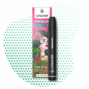 THC-B Vape Pink Rozay 79% 1ml
